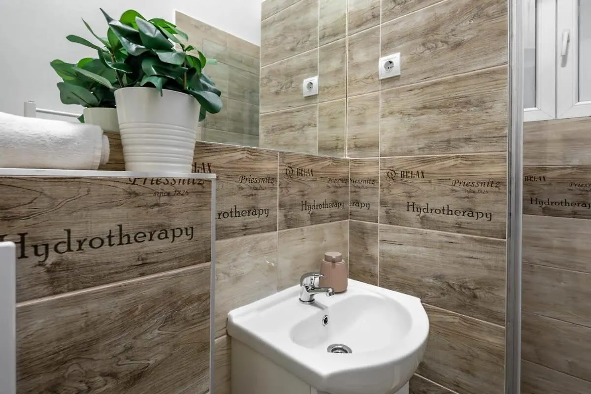 Apartment New Central And Convenient Budapest