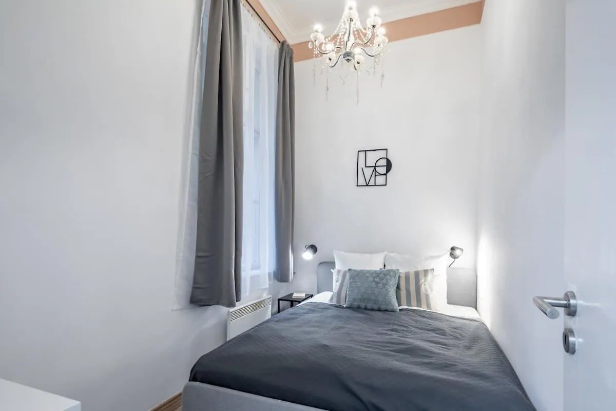 New Central And Convenient Budapest