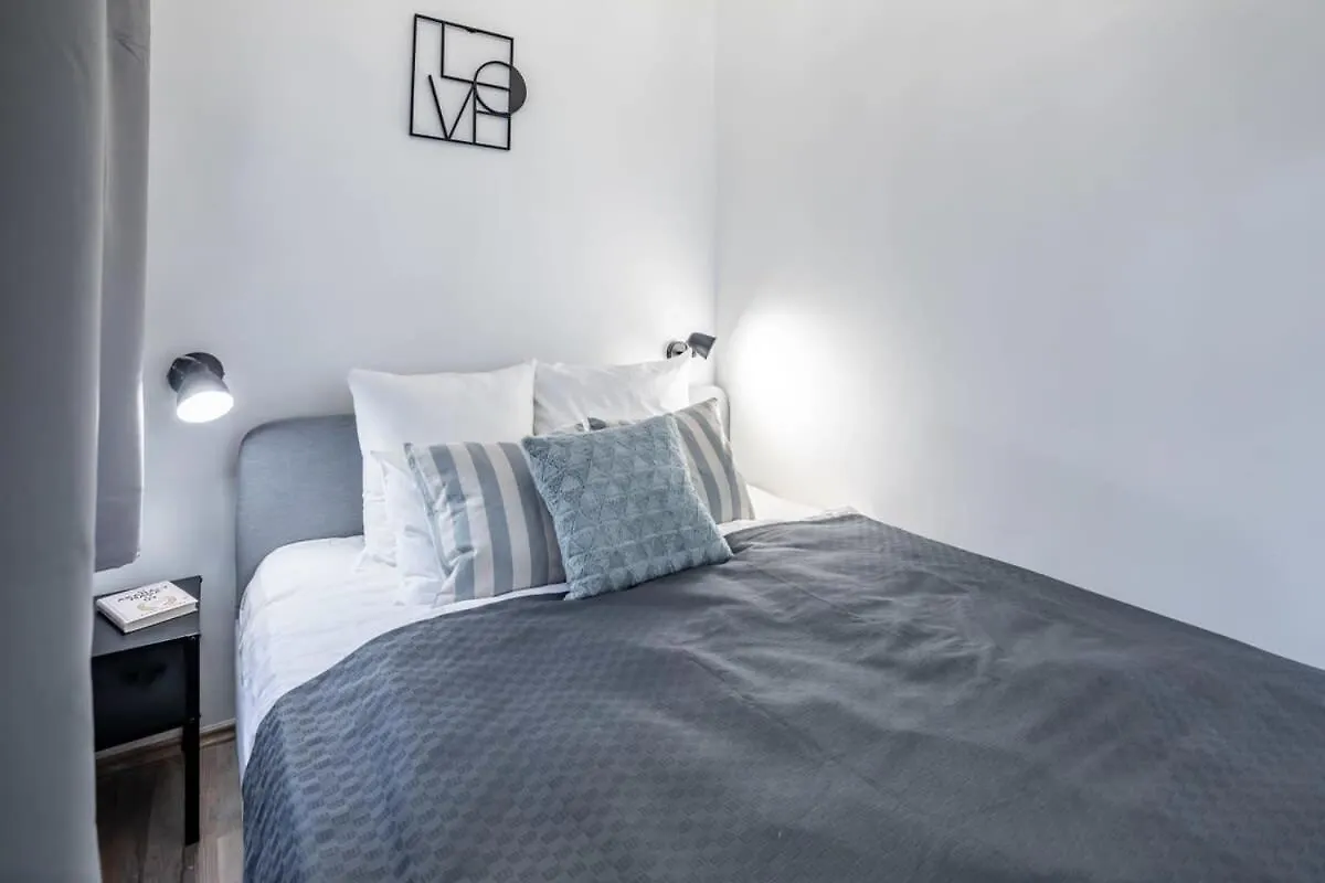 Apartment New Central And Convenient Budapest