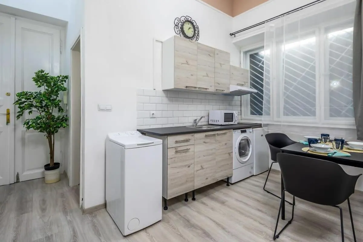 New Central And Convenient Budapest Hungary