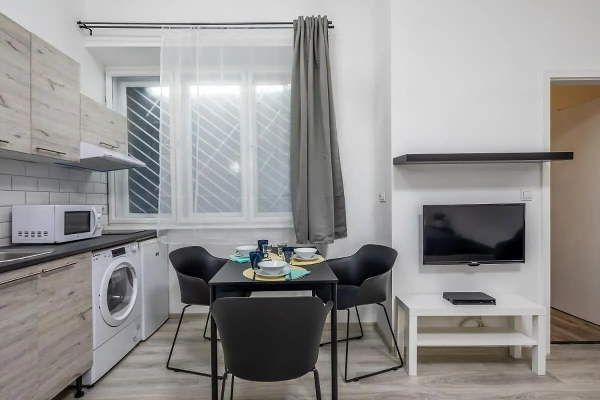 New Central And Convenient Budapest 0*,  Hungary