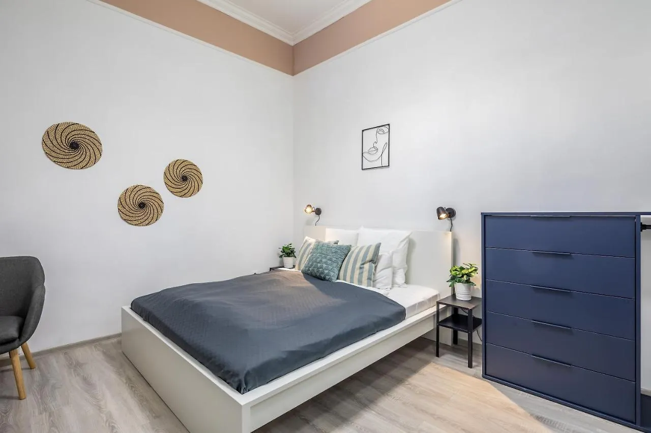 New Central And Convenient Budapest