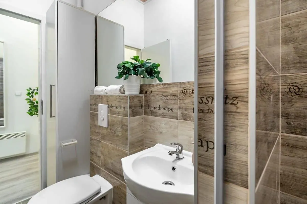 New Central And Convenient Budapest Apartment