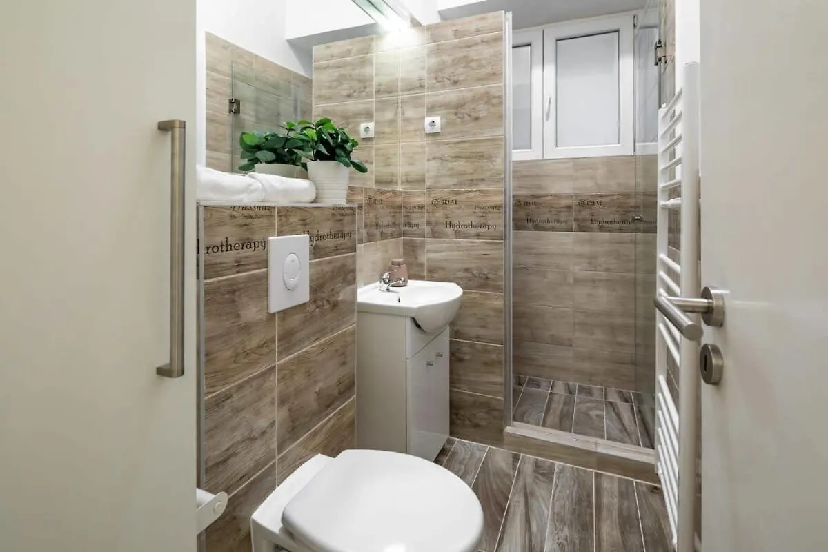 Apartment New Central And Convenient Budapest